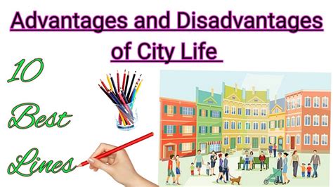 disadvantages of global city|Top 10 Disadvantages of City Life .